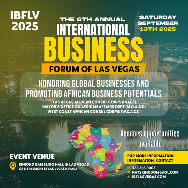 IBFLV 2025 Red Carpet Gala